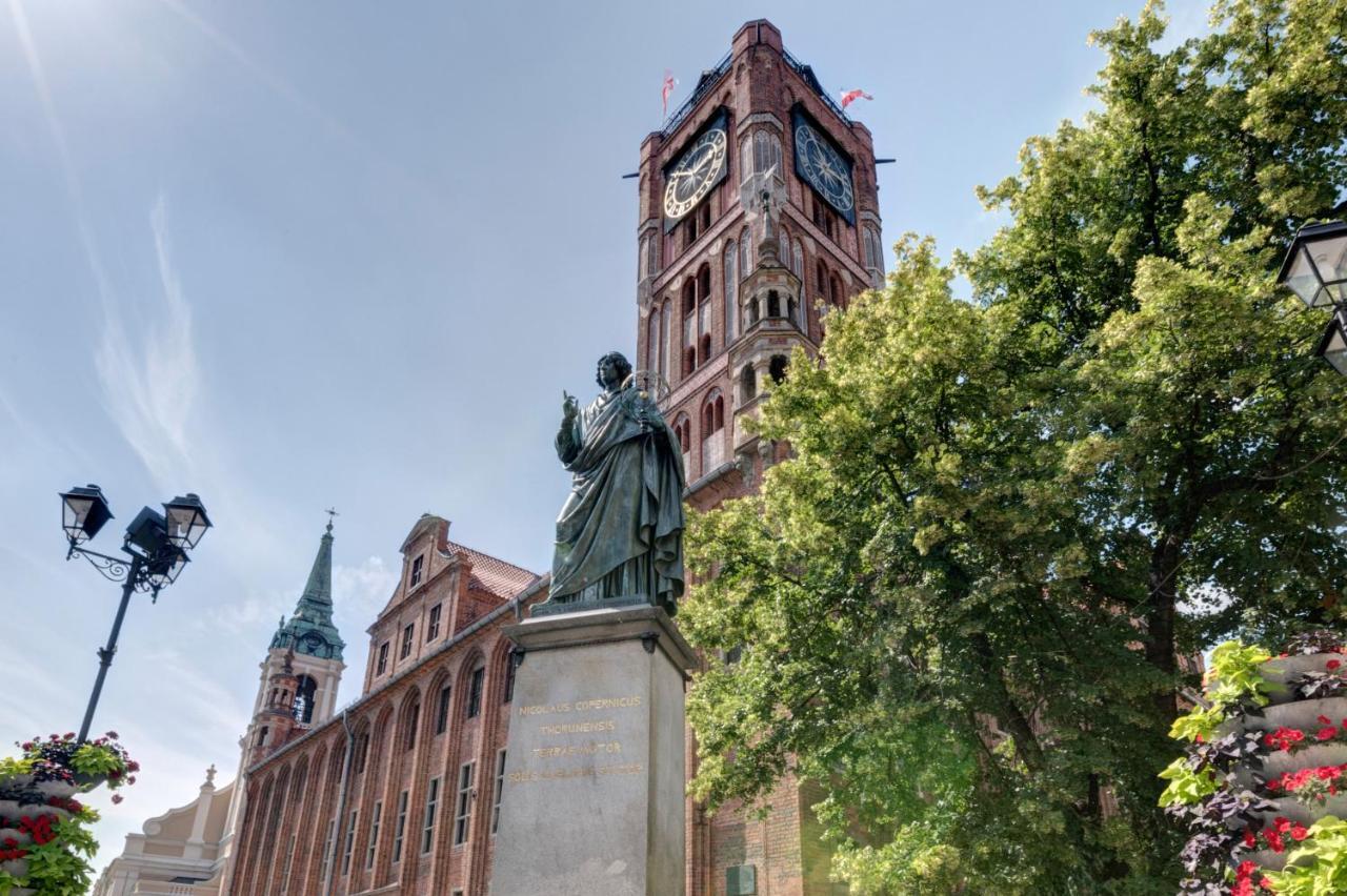Angels Home Stary Toruń المظهر الخارجي الصورة