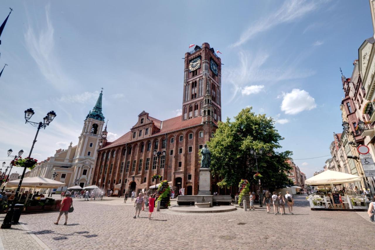 Angels Home Stary Toruń المظهر الخارجي الصورة