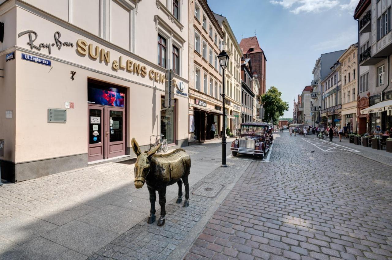 Angels Home Stary Toruń المظهر الخارجي الصورة